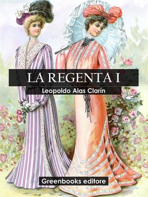 cover image of La regenta I